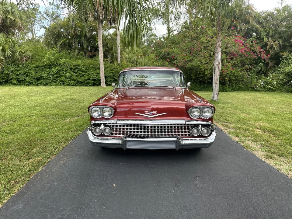 1958 Chevrolet Impala 1st Gen - Image 2 of 31