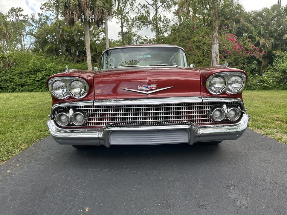 1958 Chevrolet Impala 1st Gen - Image 3 of 31