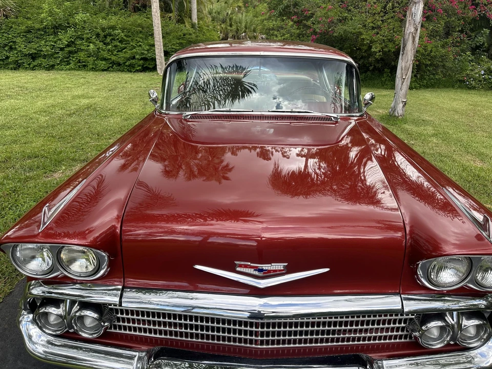 1958 Chevrolet Impala 1st Gen - Image 4 of 31