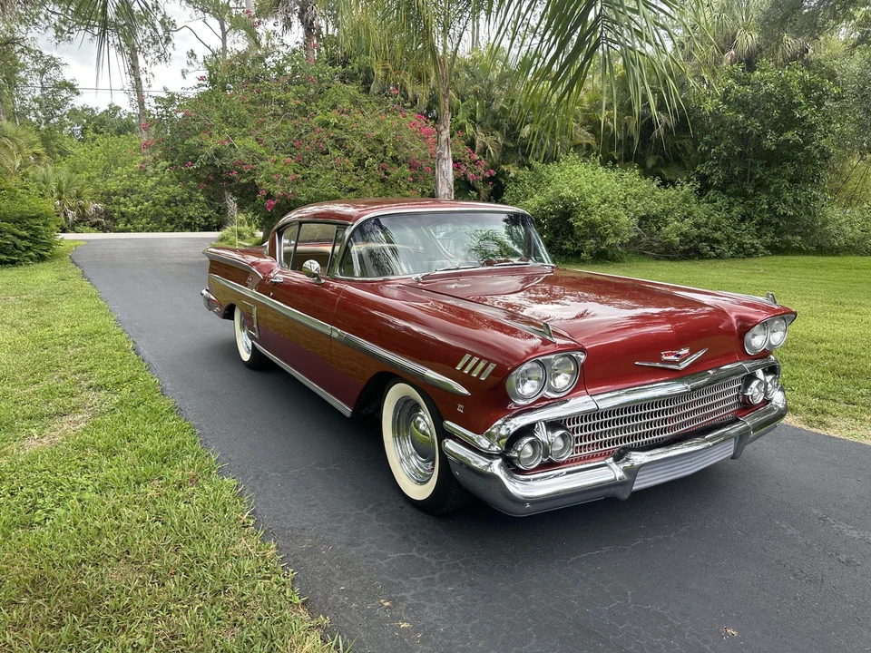 1958 Chevrolet Impala 1st Gen - Image 5 of 31