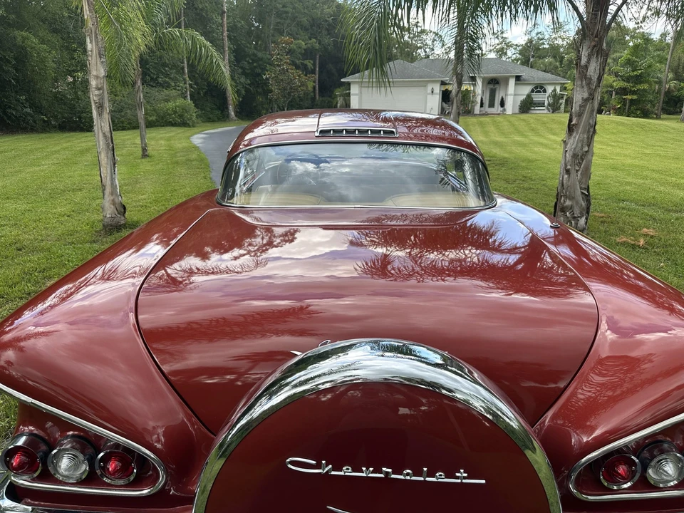 1958 Chevrolet Impala 1st Gen - Image 14 of 31