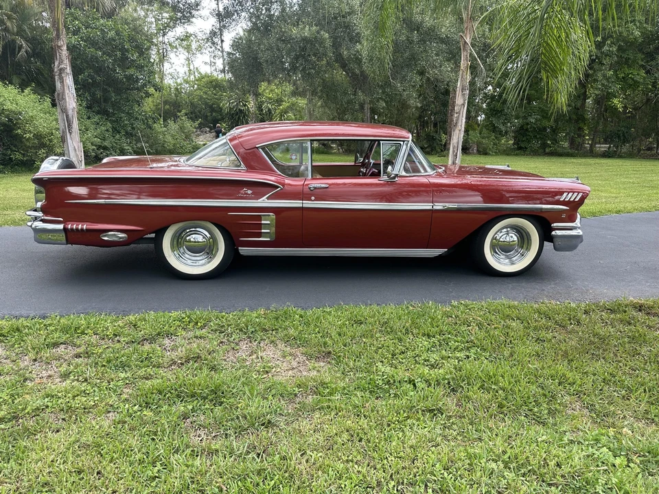 1958 Chevrolet Impala 1st Gen - Image 6 of 31