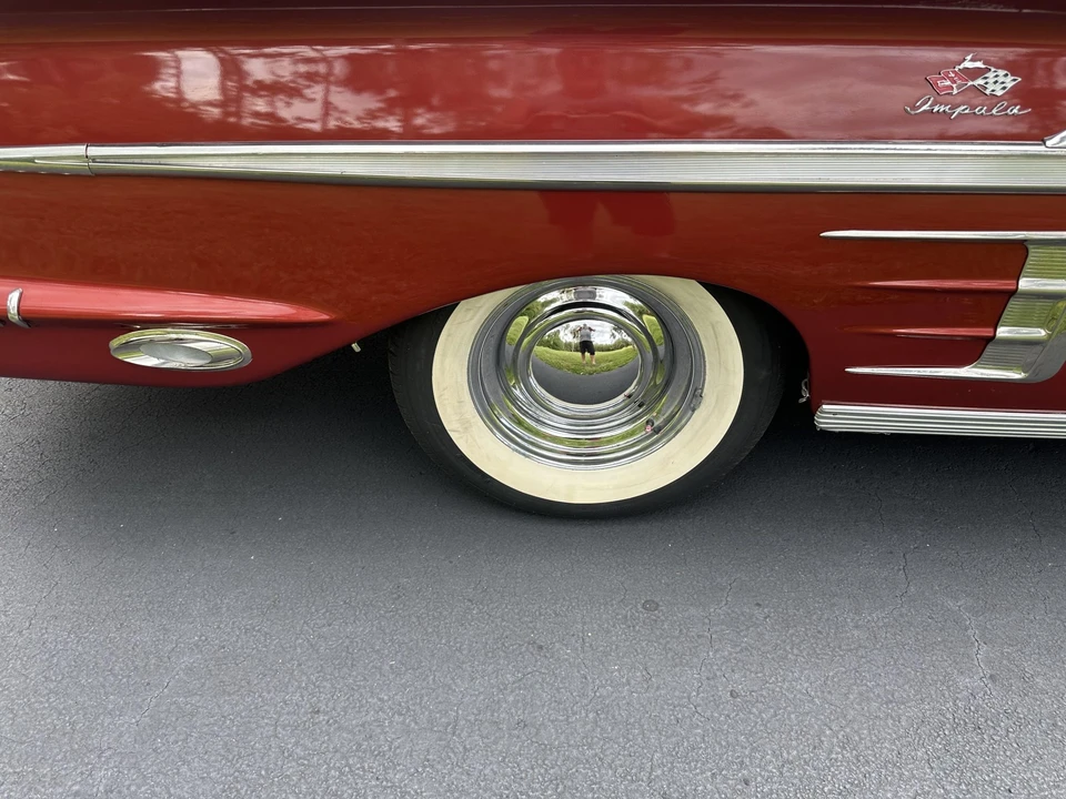 1958 Chevrolet Impala 1st Gen - Image 19 of 31