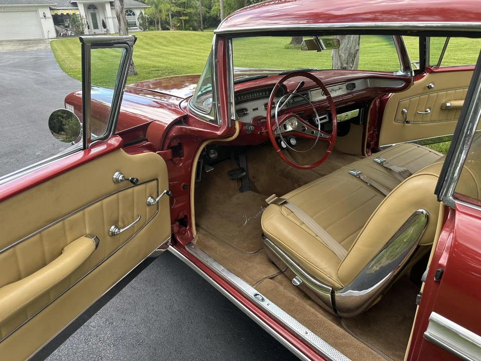 1958 Chevrolet Impala 1st Gen - Image 30 of 31