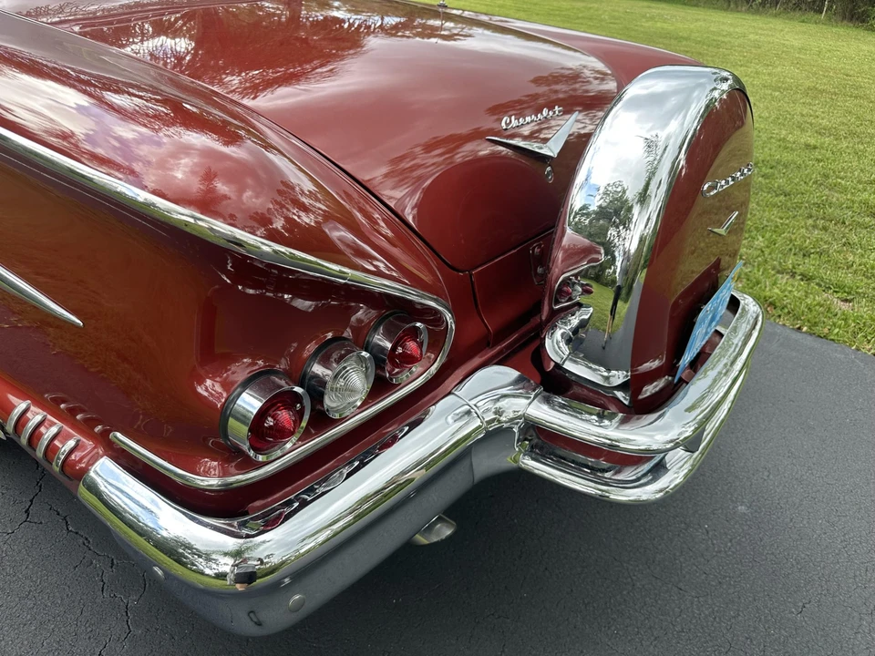 1958 Chevrolet Impala 1st Gen - Image 20 of 31