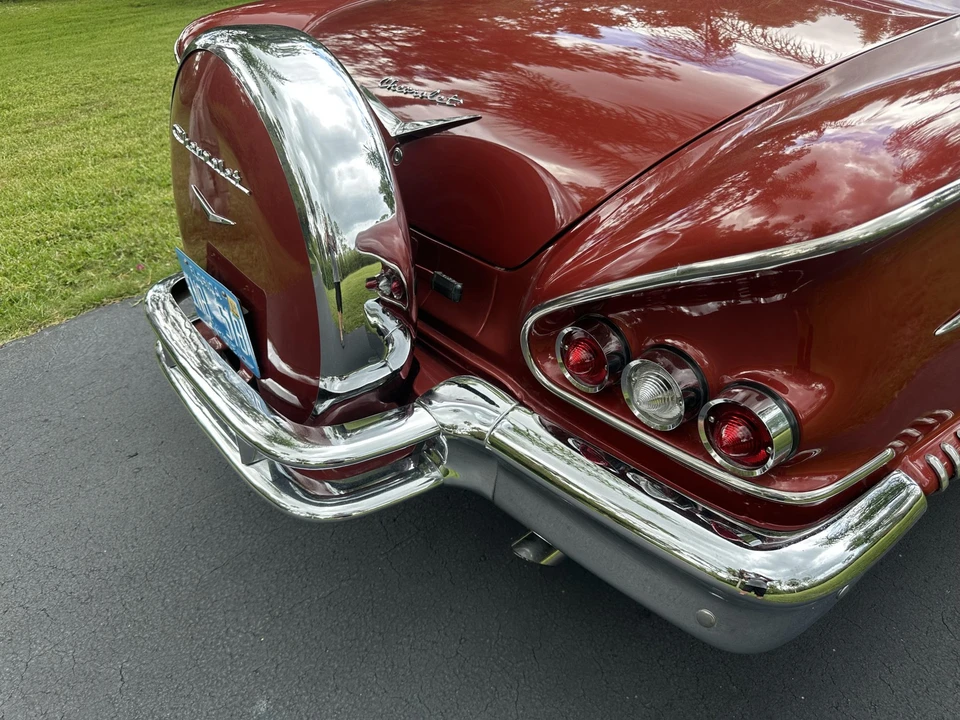1958 Chevrolet Impala 1st Gen - Image 21 of 31