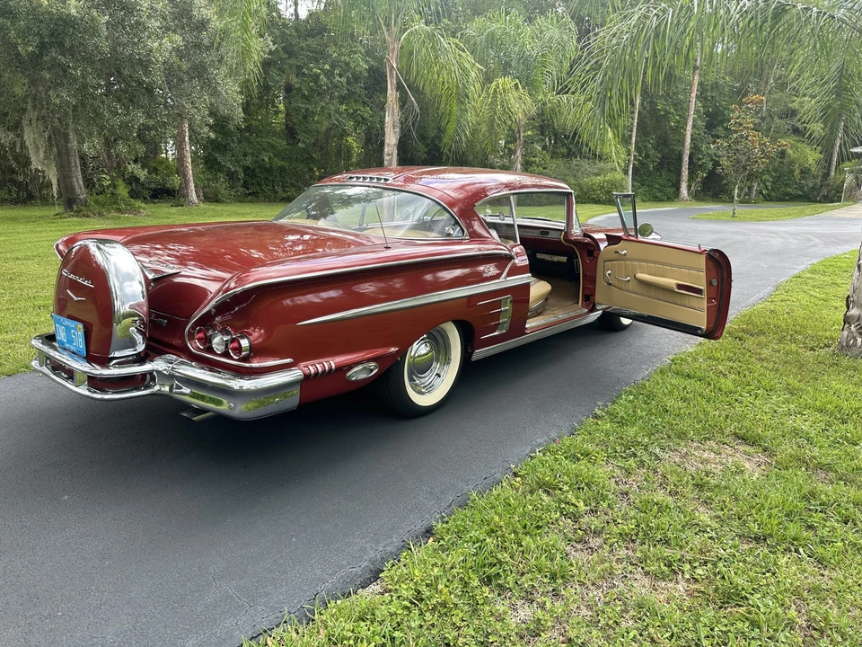 1958 Chevrolet Impala 1st Gen - Image 15 of 31