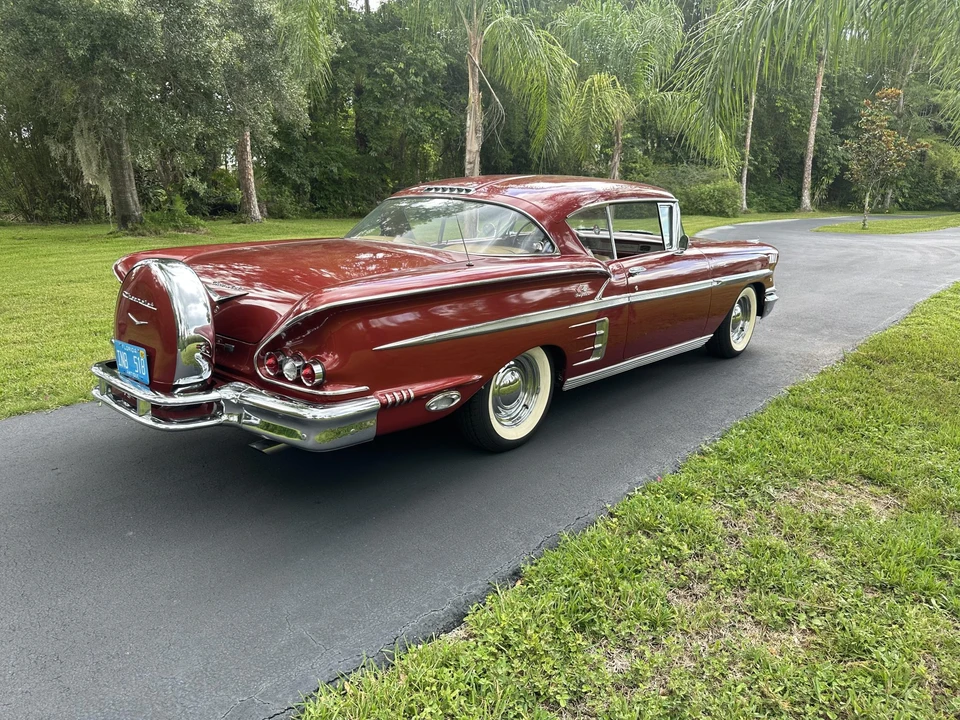 1958 Chevrolet Impala 1st Gen - Image 7 of 31