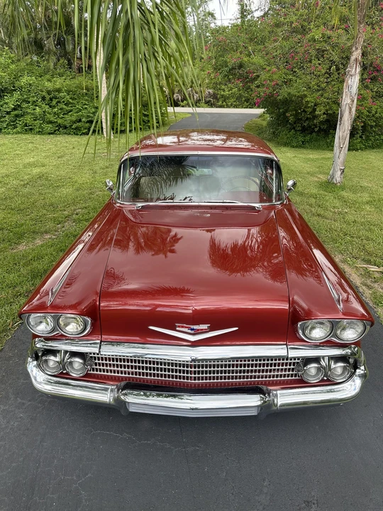 1958 Chevrolet Impala 1st Gen - Image 17 of 31