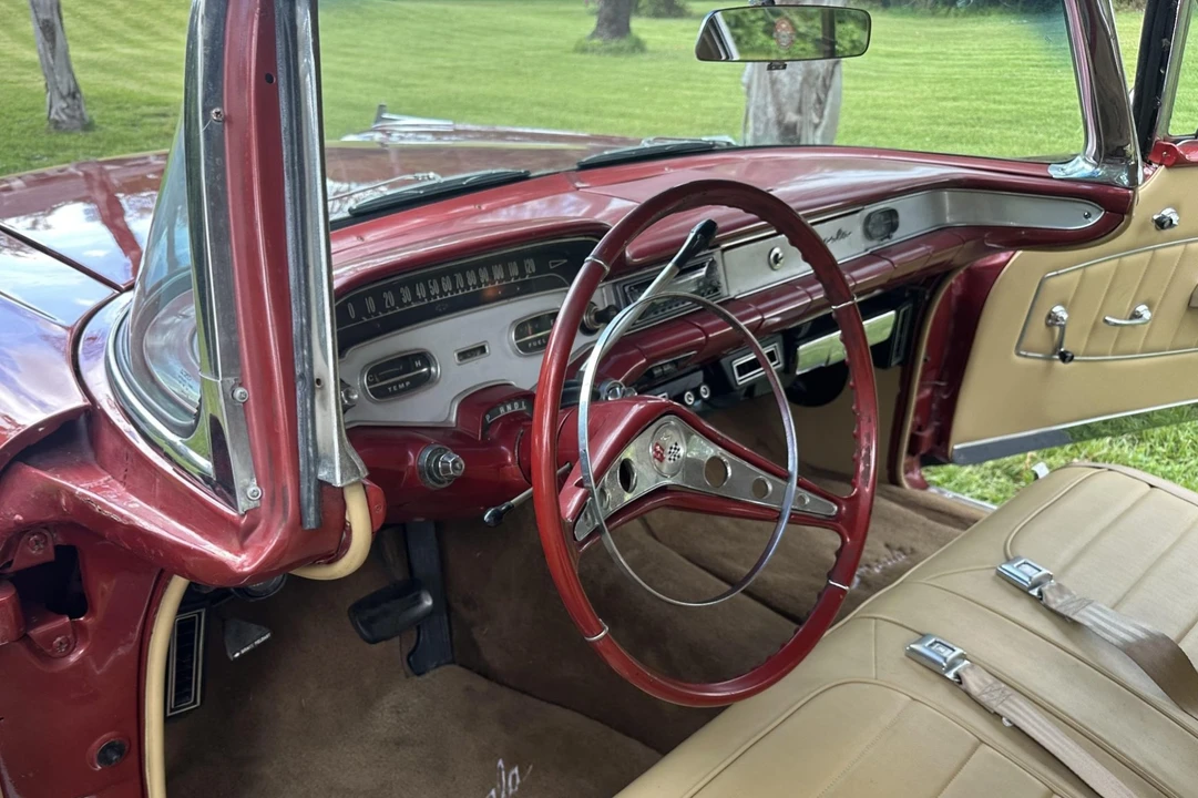 1958 Chevrolet Impala 1st Gen - Image 31 of 31