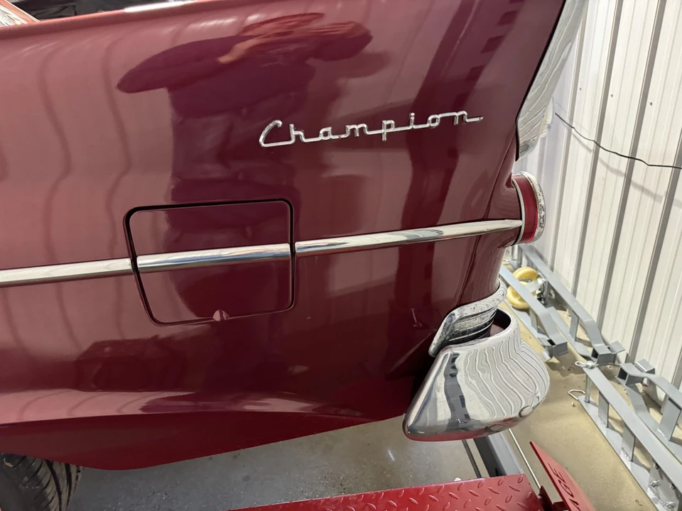 1958 Studebaker Champion - Image 13 of 31