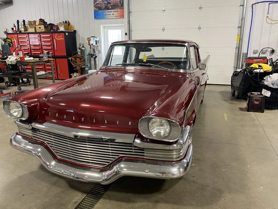 1958 Studebaker Champion - Image 3 of 31