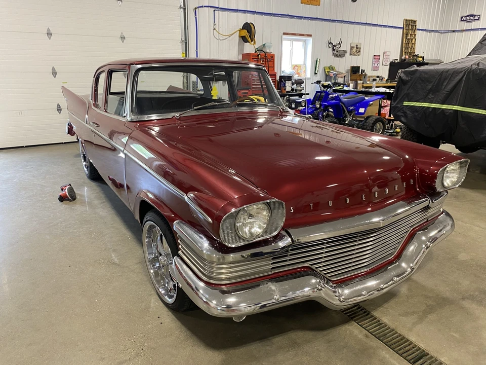 1958 Studebaker Champion - Image 5 of 31