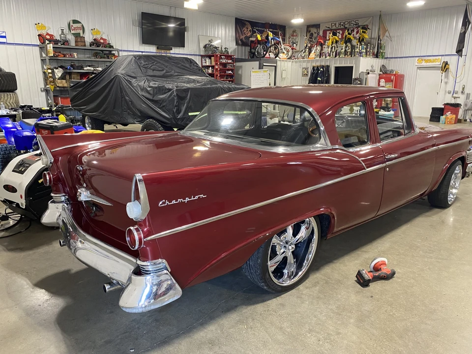 1958 Studebaker Champion - Image 6 of 31