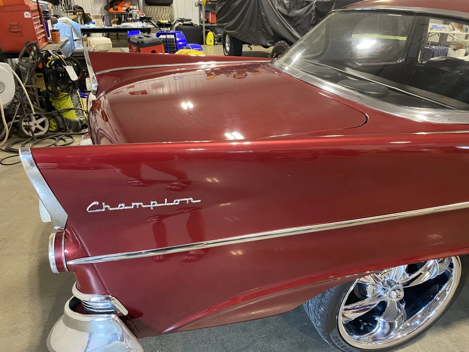 1958 Studebaker Champion - Image 24 of 31