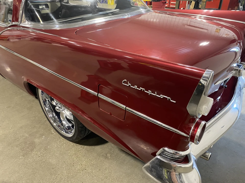 1958 Studebaker Champion - Image 17 of 31
