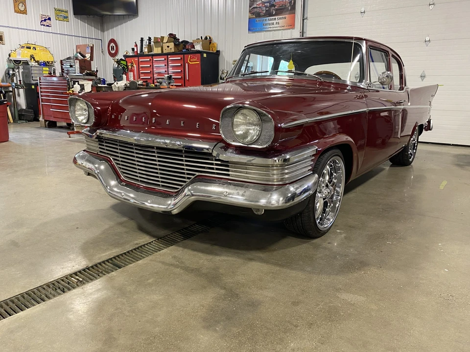1958 Studebaker Champion - Image 2 of 31