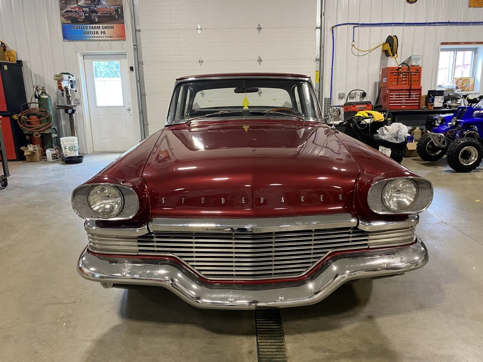 1958 Studebaker Champion - Image 4 of 31