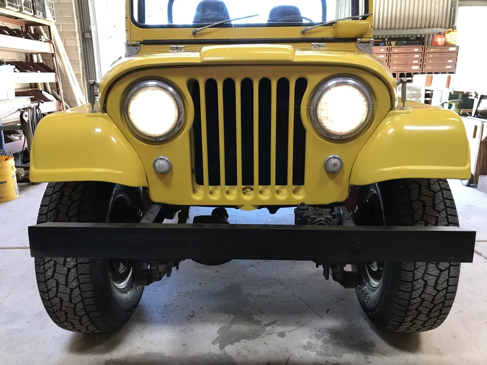 1958 Jeep CJ5 - Image 18 of 31