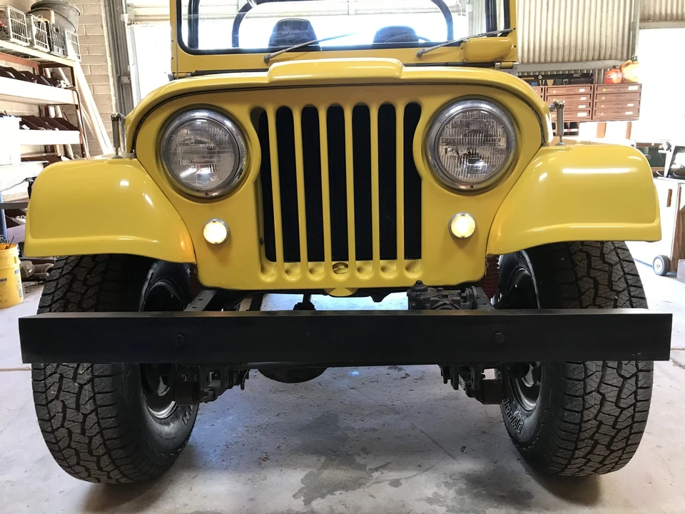 1958 Jeep CJ5 - Image 17 of 31