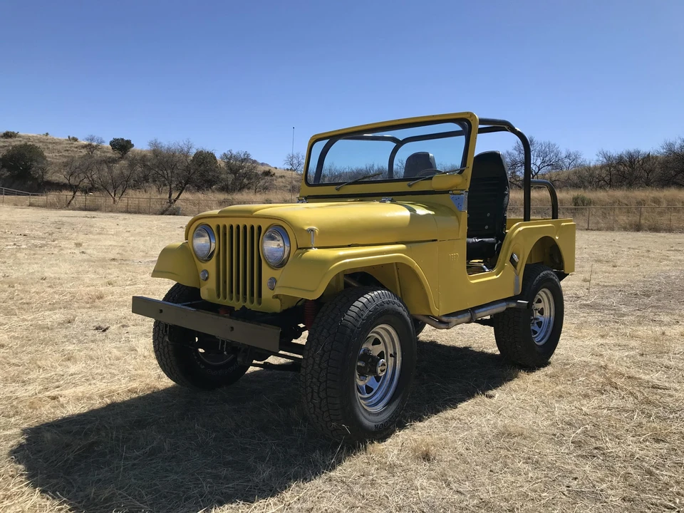 1958 Jeep CJ5 - Image 13 of 31