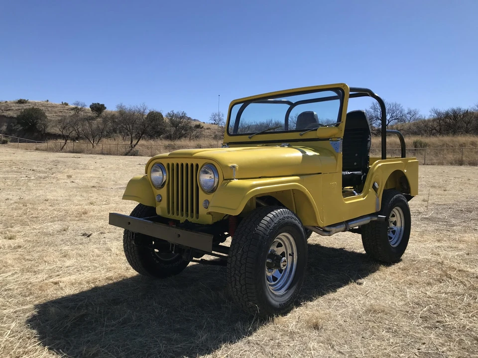 1958 Jeep CJ5 - Image 10 of 31