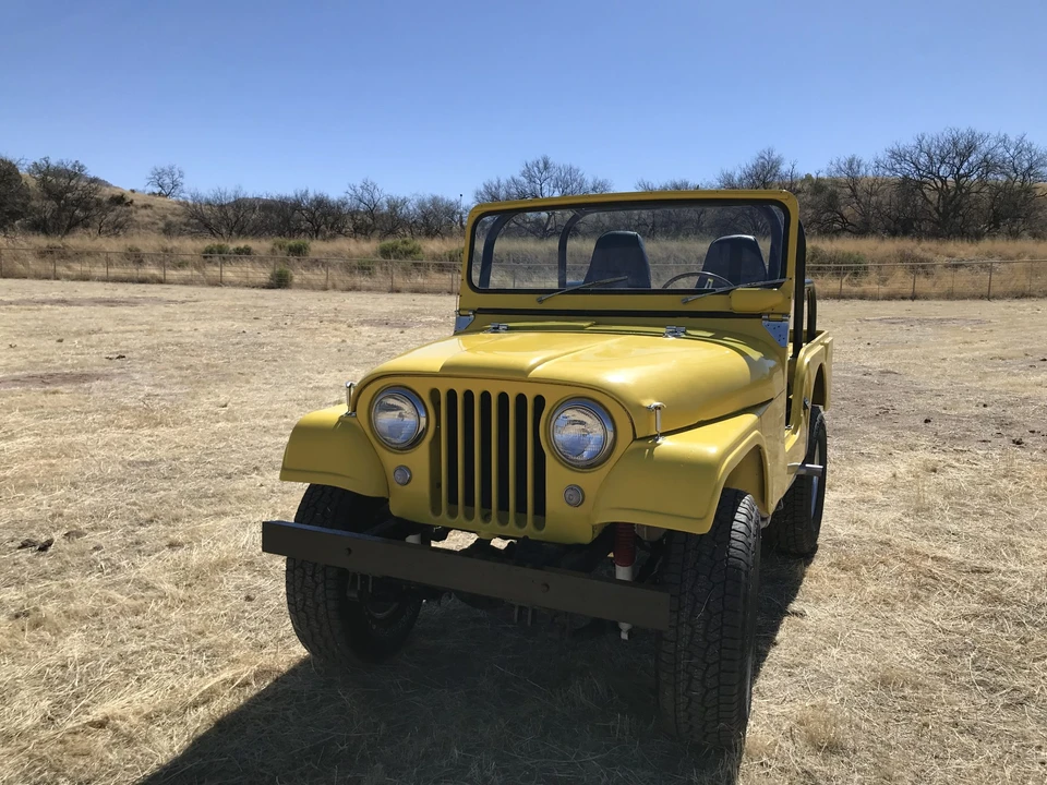 1958 Jeep CJ5 - Image 15 of 31