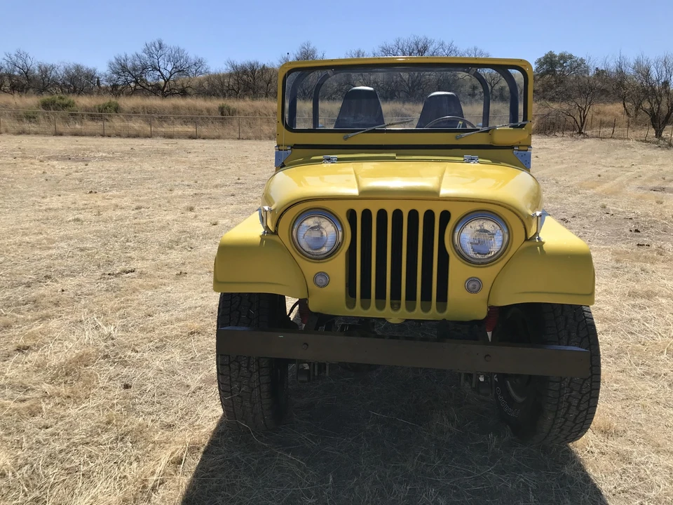 1958 Jeep CJ5 - Image 16 of 31