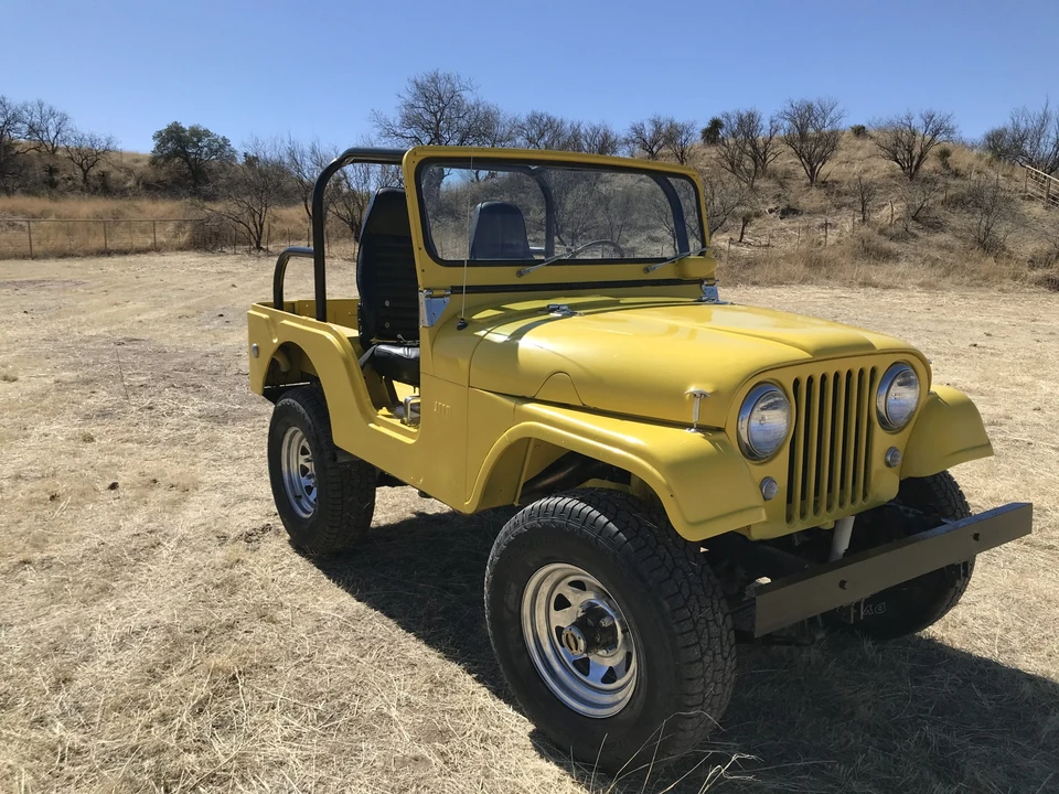 1958 Jeep CJ5 - Image 2 of 31