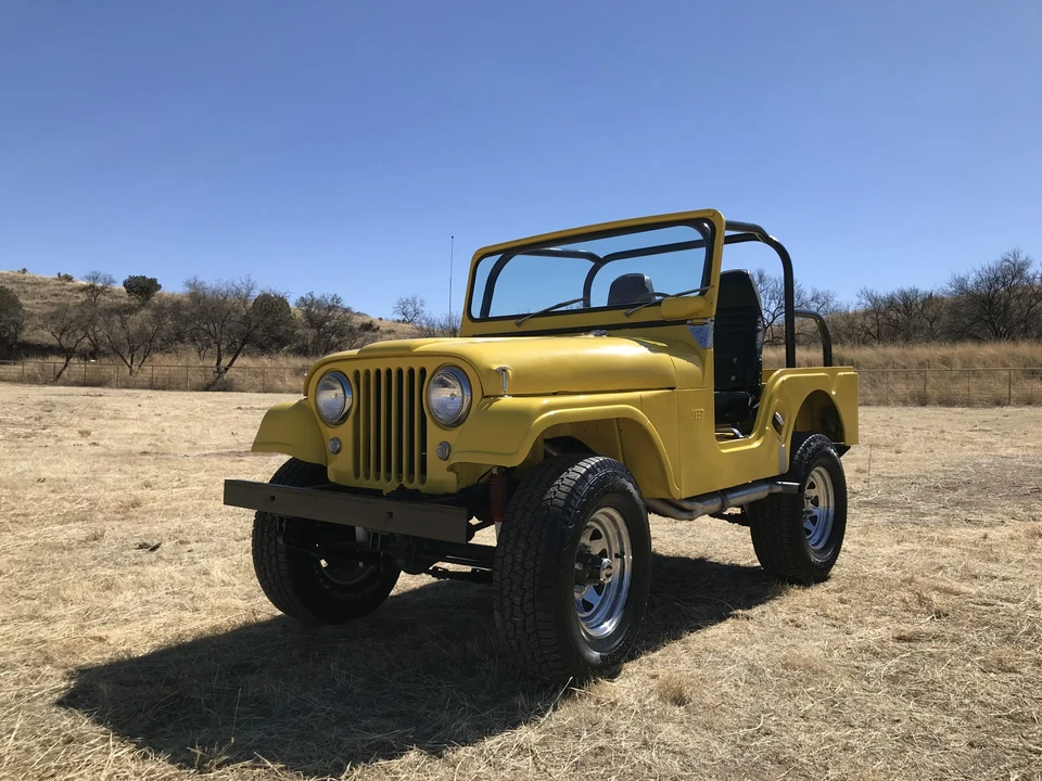1958 Jeep CJ5 - Image 14 of 31