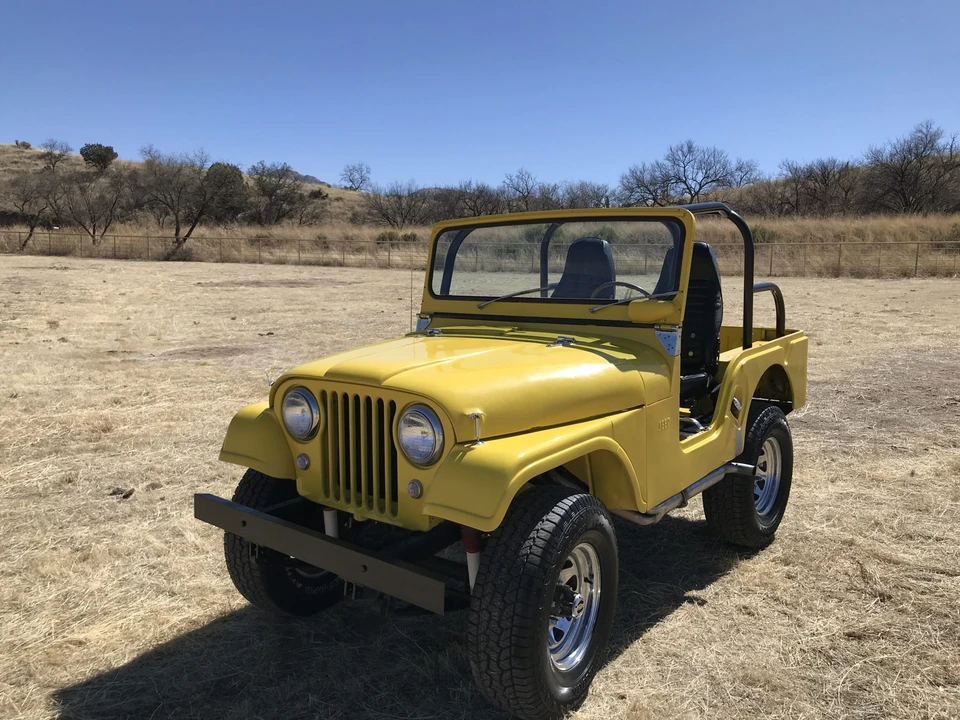 1958 Jeep CJ5 - Image 12 of 31