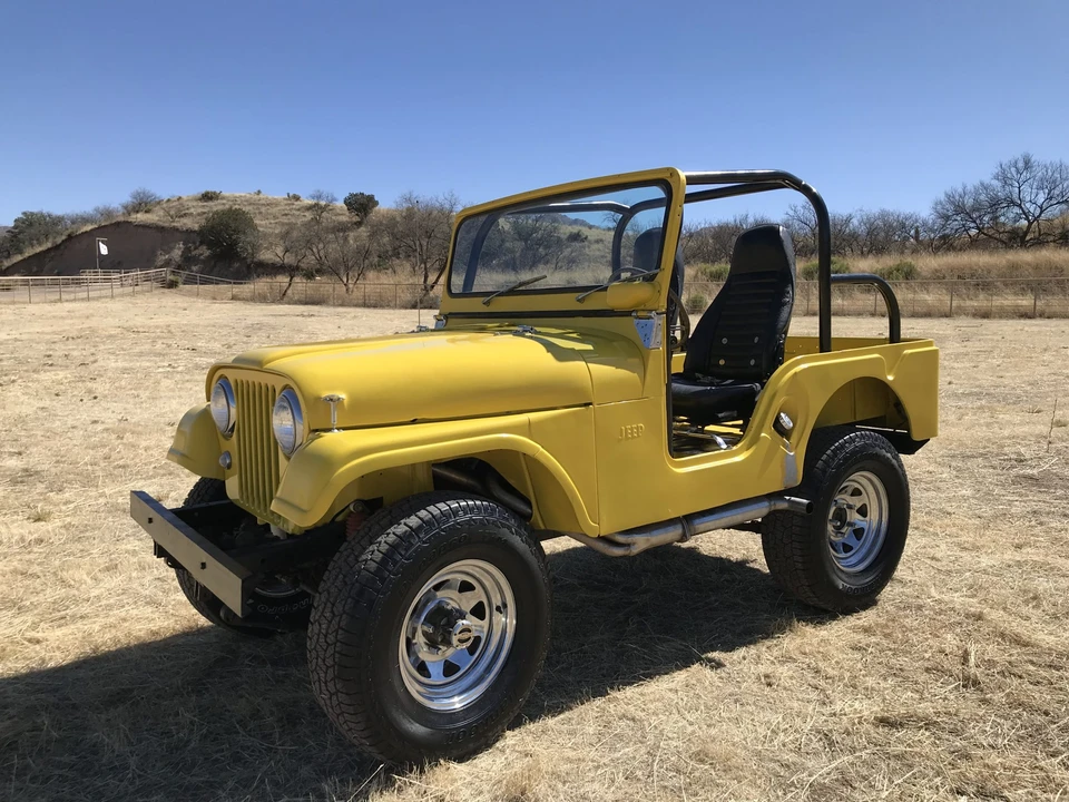 1958 Jeep CJ5 - Image 7 of 31
