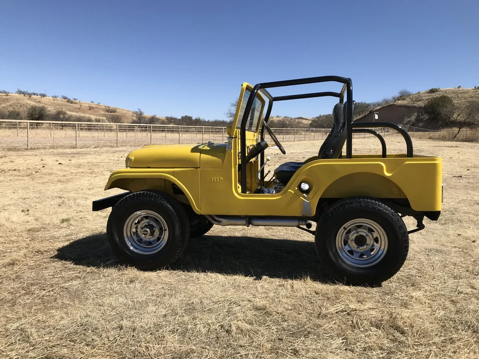 1958 Jeep CJ5 - Image 6 of 31