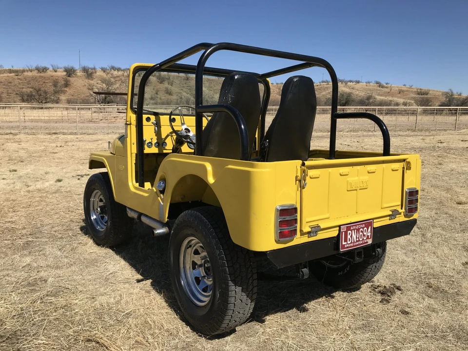 1958 Jeep CJ5 - Image 5 of 31