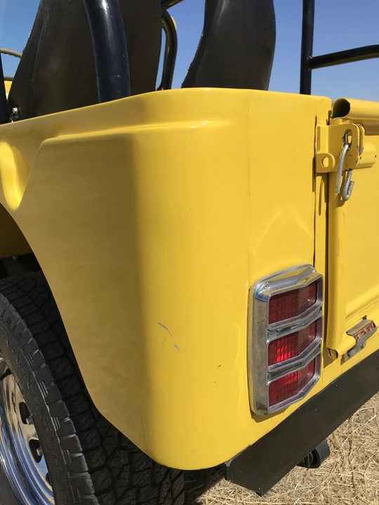 1958 Jeep CJ5 - Image 25 of 31