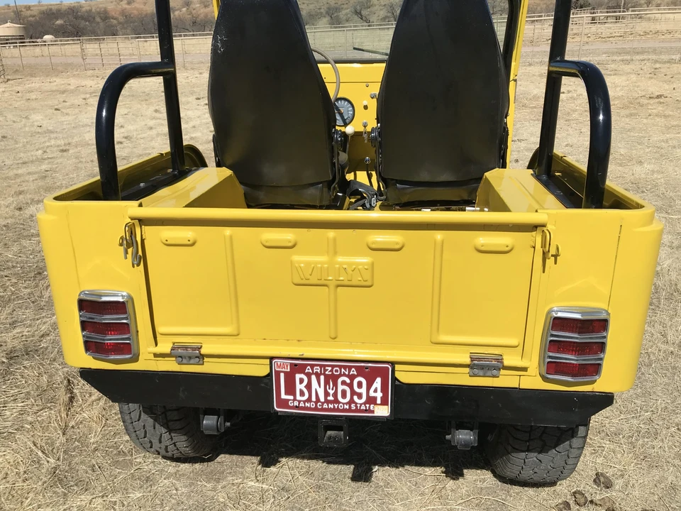 1958 Jeep CJ5 - Image 3 of 31