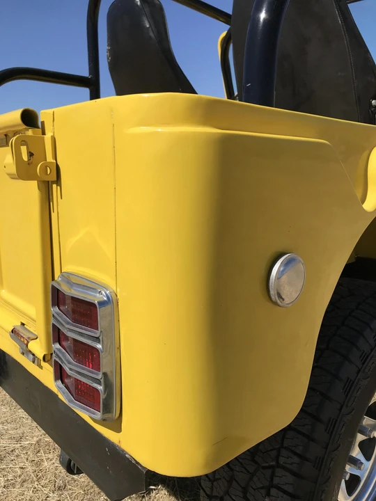 1958 Jeep CJ5 - Image 30 of 31