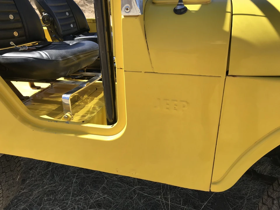 1958 Jeep CJ5 - Image 31 of 31
