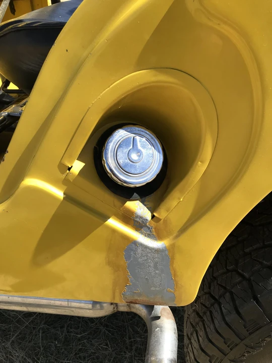 1958 Jeep CJ5 - Image 24 of 31