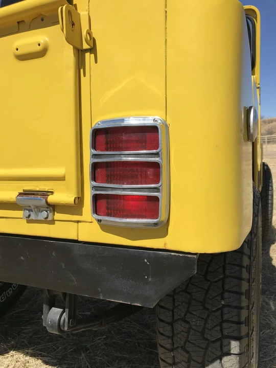 1958 Jeep CJ5 - Image 29 of 31