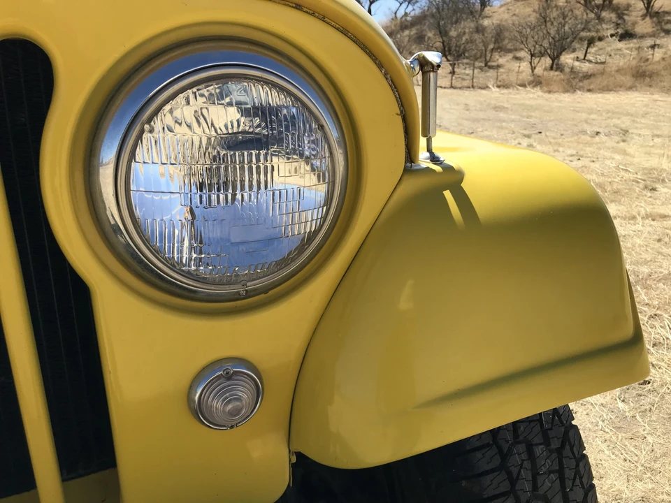 1958 Jeep CJ5 - Image 22 of 31