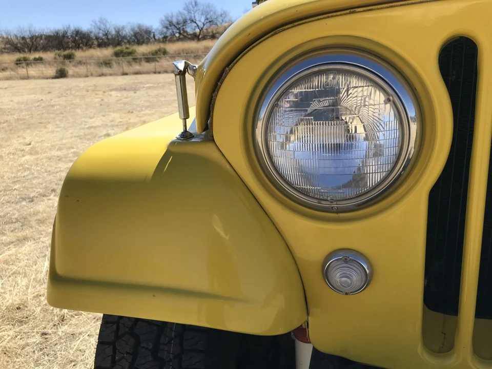 1958 Jeep CJ5 - Image 20 of 31
