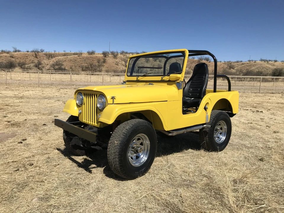1958 Jeep CJ5 - Image 8 of 31