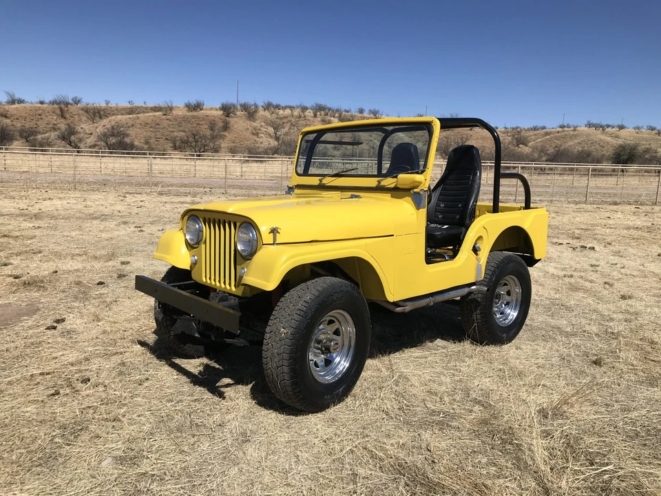 1958 Jeep CJ5 - Image 9 of 31