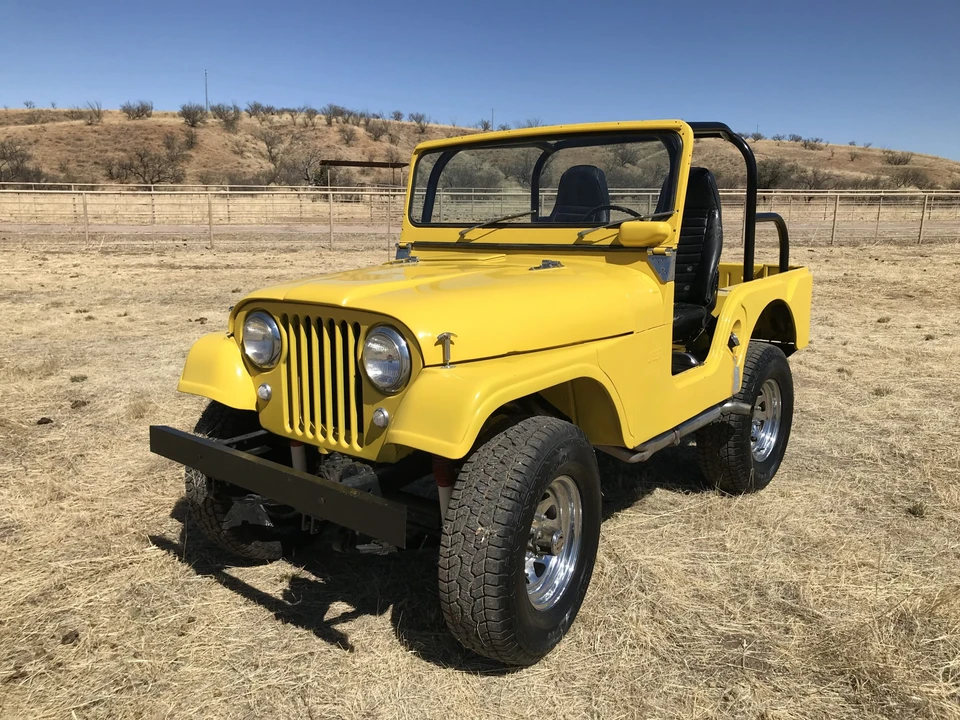 1958 Jeep CJ5 - Image 11 of 31