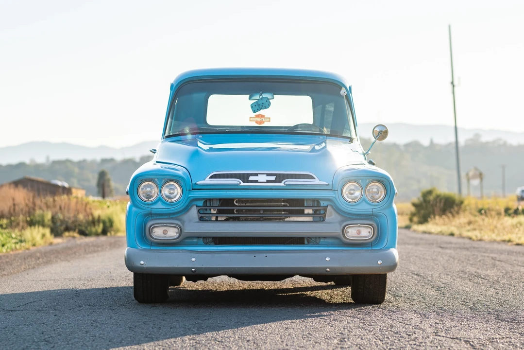1959 Chevrolet Task Force - Image 3 of 31