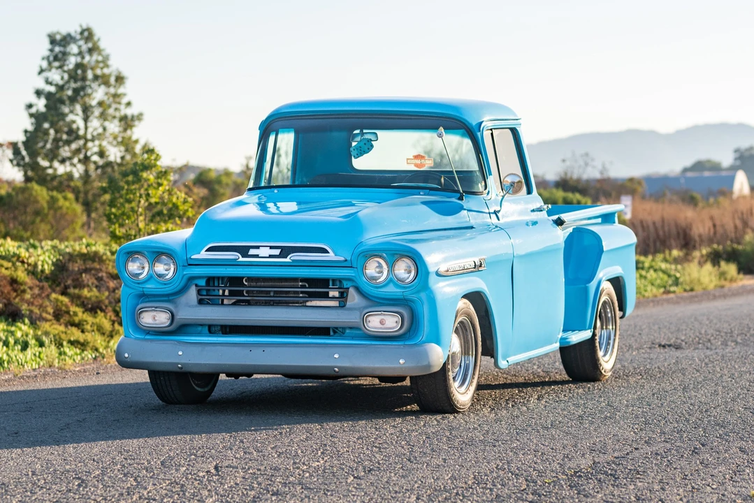 1959 Chevrolet Task Force - Image 2 of 31