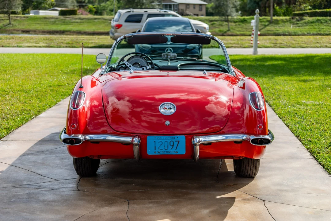 1959 Chevrolet Corvette C1 - Image 7 of 31