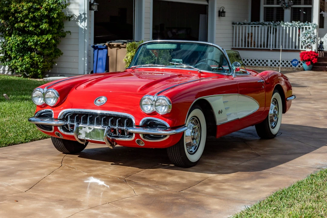 1959 Chevrolet Corvette C1 - Image 2 of 31