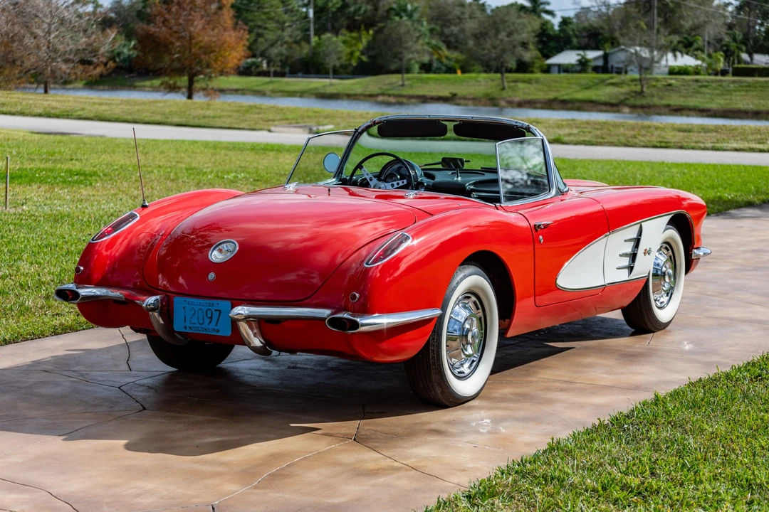 1959 Chevrolet Corvette C1 - Image 6 of 31